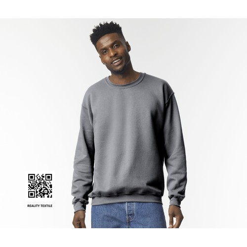 Sweat 50/50 col rond 280