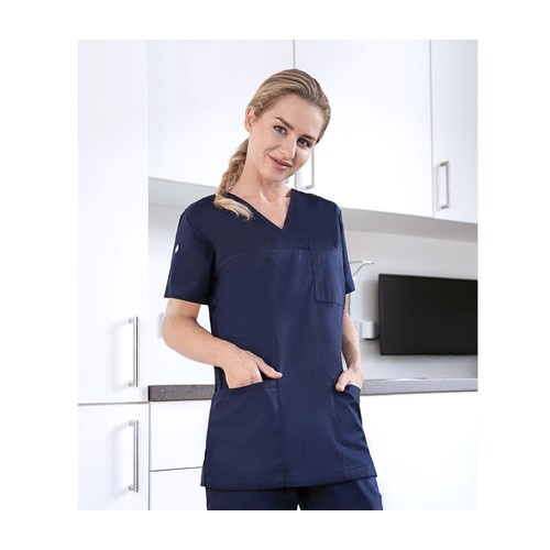 Tunique manches courtes femme