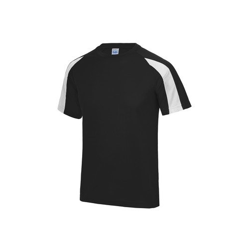Tee-shirt de sport contrasté Neoteric™ thumbnail 4