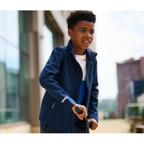 CHAQUETA CORTAVIENTO DE DEPORTE