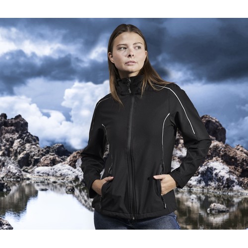 WOMEN'S LIGHT SOFTSHELL