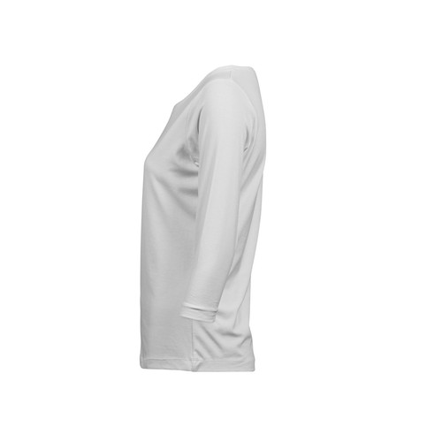 Tee-shirt femme manches 3/4 thumbnail 5