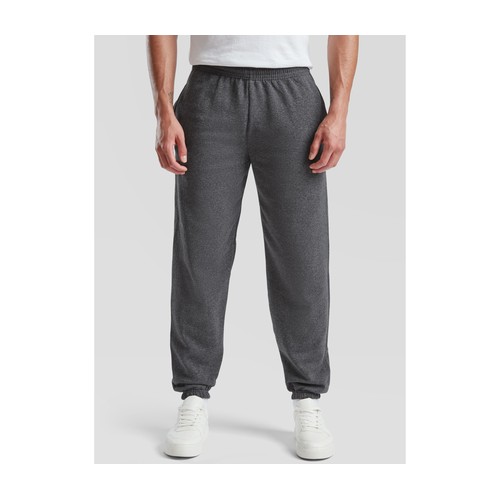 Pantalon jogging bas élastiqué