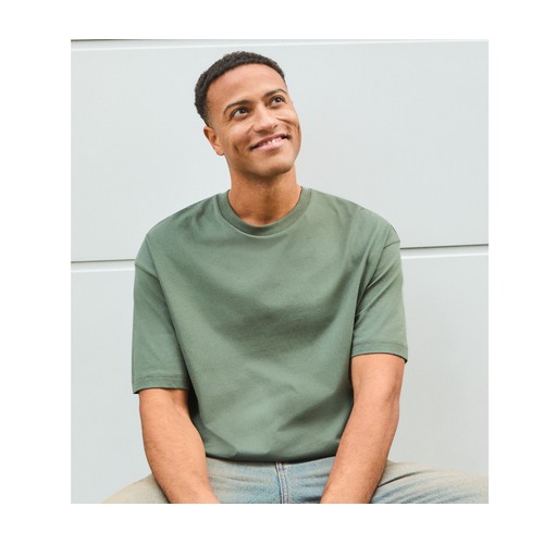 Tee-shirt unisexe en coton organique thumbnail 5