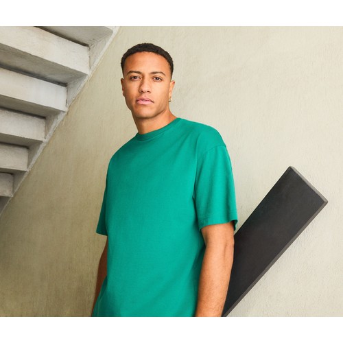 Tee-shirt unisexe en coton organique thumbnail 6