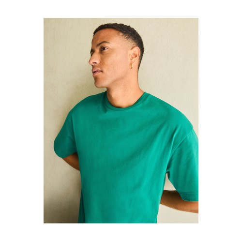 Tee-shirt unisexe en coton organique thumbnail 7