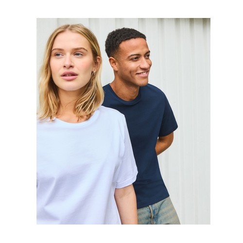 Tee-shirt unisexe en coton organique thumbnail 9