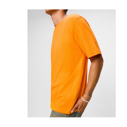 Tee-shirt unisexe en coton organique thumbnail 4