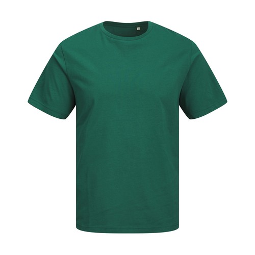 Tee-shirt unisexe en coton organique thumbnail 11