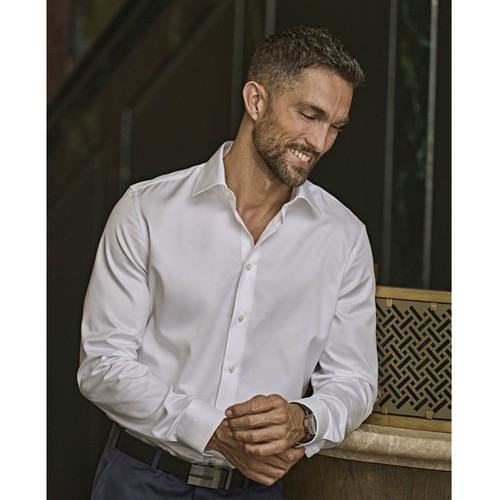 Chemise ajustée homme