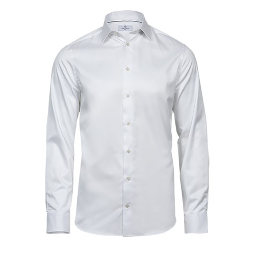 Chemise ajustée homme thumbnail 4