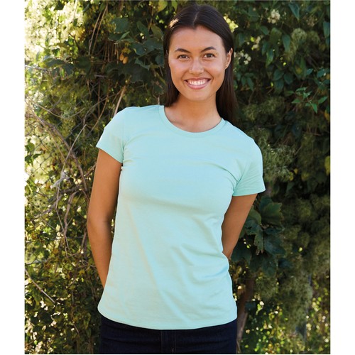 Tee-shirt ajusté femme