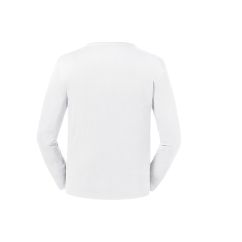 Tee-shirt organique manches longues homme thumbnail 4