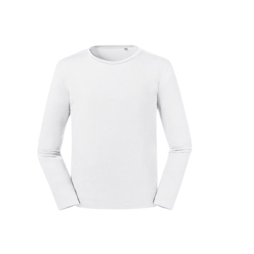 Tee-shirt organique manches longues homme thumbnail 5