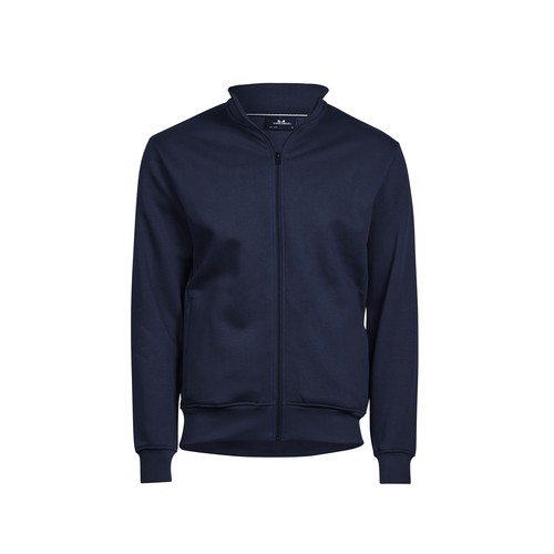 Sweat zippé sans capuche thumbnail 4