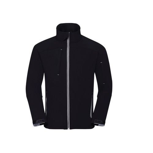 Veste Softshell 3 couches Bionic homme thumbnail 6
