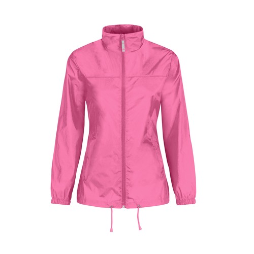 Veste coupe-vent femme thumbnail 4