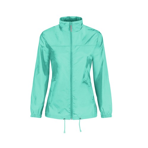 Veste coupe-vent femme thumbnail 4