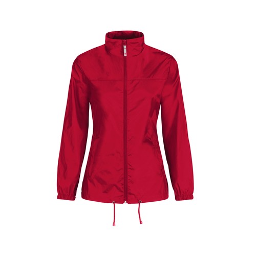 Veste coupe-vent femme thumbnail 4