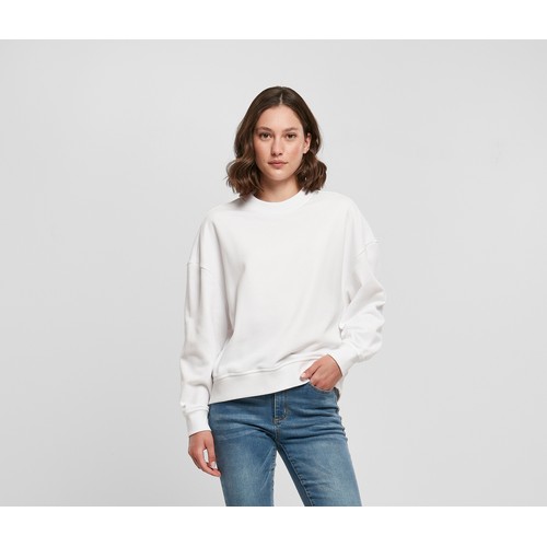 Sweat col rond femme