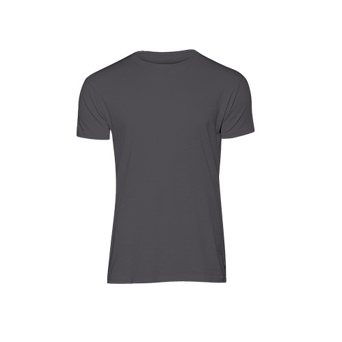 Tee-shirt homme Slub en coton bio thumbnail 4