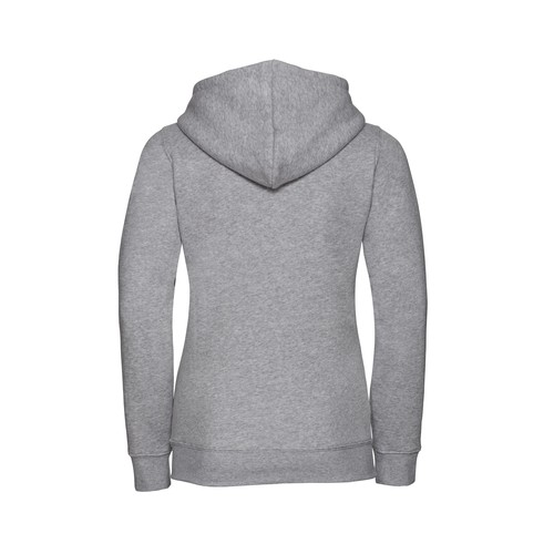 Sweat zippé femme capuche thumbnail 6