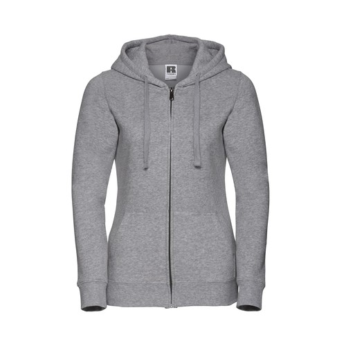 Sweat zippé femme capuche thumbnail 7