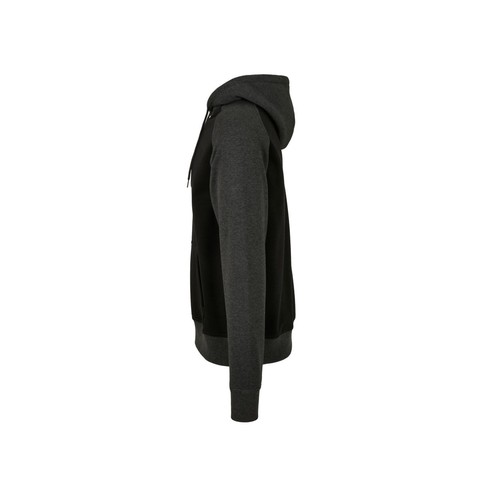 Sweat capuche manches raglan thumbnail 6