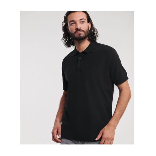 Polo coton 220 résistant à 60°