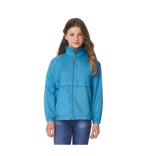 CHAQUETA CORTAVIENTO DE DEPORTE