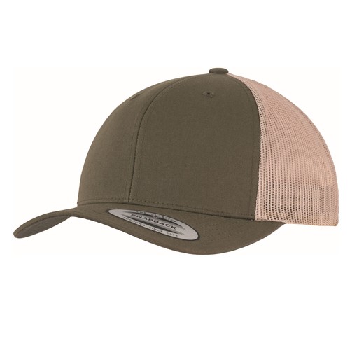 Casquette style trucker thumbnail 6