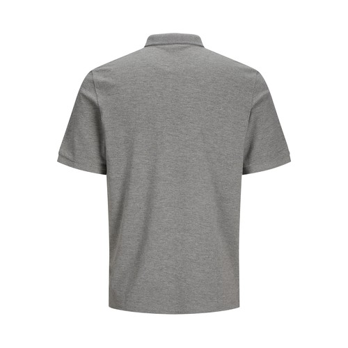 Polo unisexe en coton organique thumbnail 6