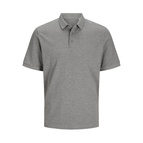 Polo unisexe en coton organique thumbnail 7