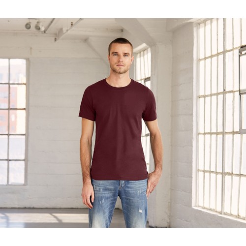 Tee-shirt unisexe coton thumbnail 4