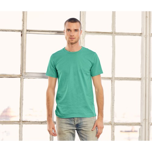 Tee-shirt unisexe coton thumbnail 5