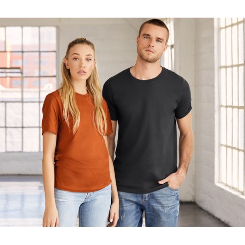 Tee-shirt unisexe coton thumbnail 7