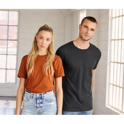 Tee-shirt unisexe coton thumbnail 8