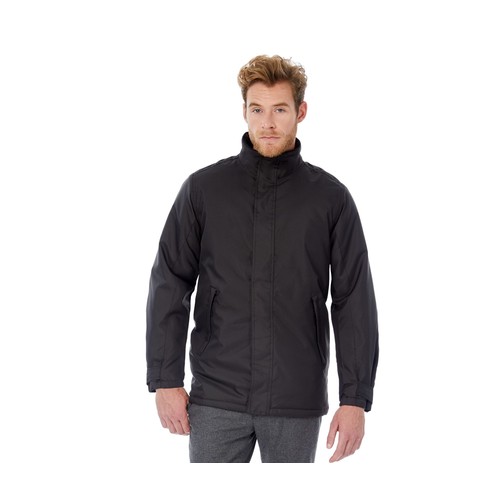 Parka homme doublée