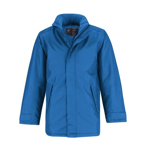Parka homme doublée thumbnail 4