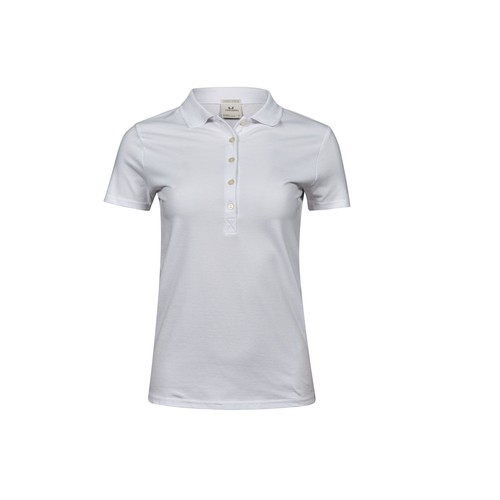 Polo stretch femme thumbnail 4