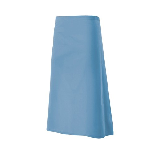 Tablier long en polycoton