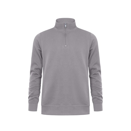 Sweat col zippé thumbnail 4
