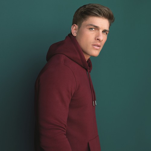 Sweat capuche unisexe