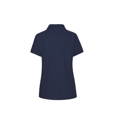 Polo piqué femme