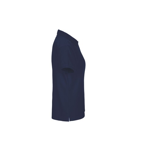 Polo piqué femme