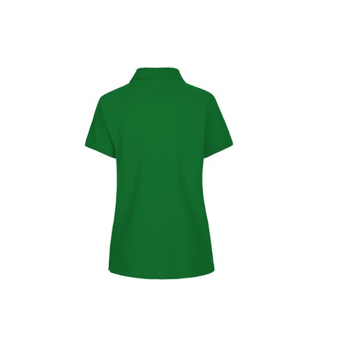 Polo piqué femme