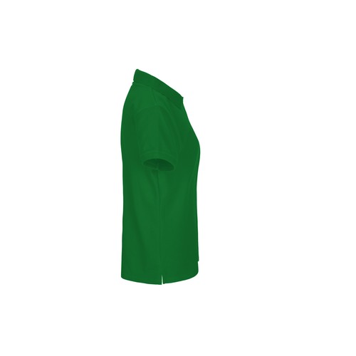 Polo piqué femme