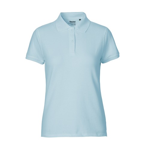 Polo piqué femme thumbnail 4