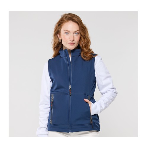Gilet Softshell femme thumbnail 5