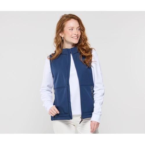Gilet Softshell femme